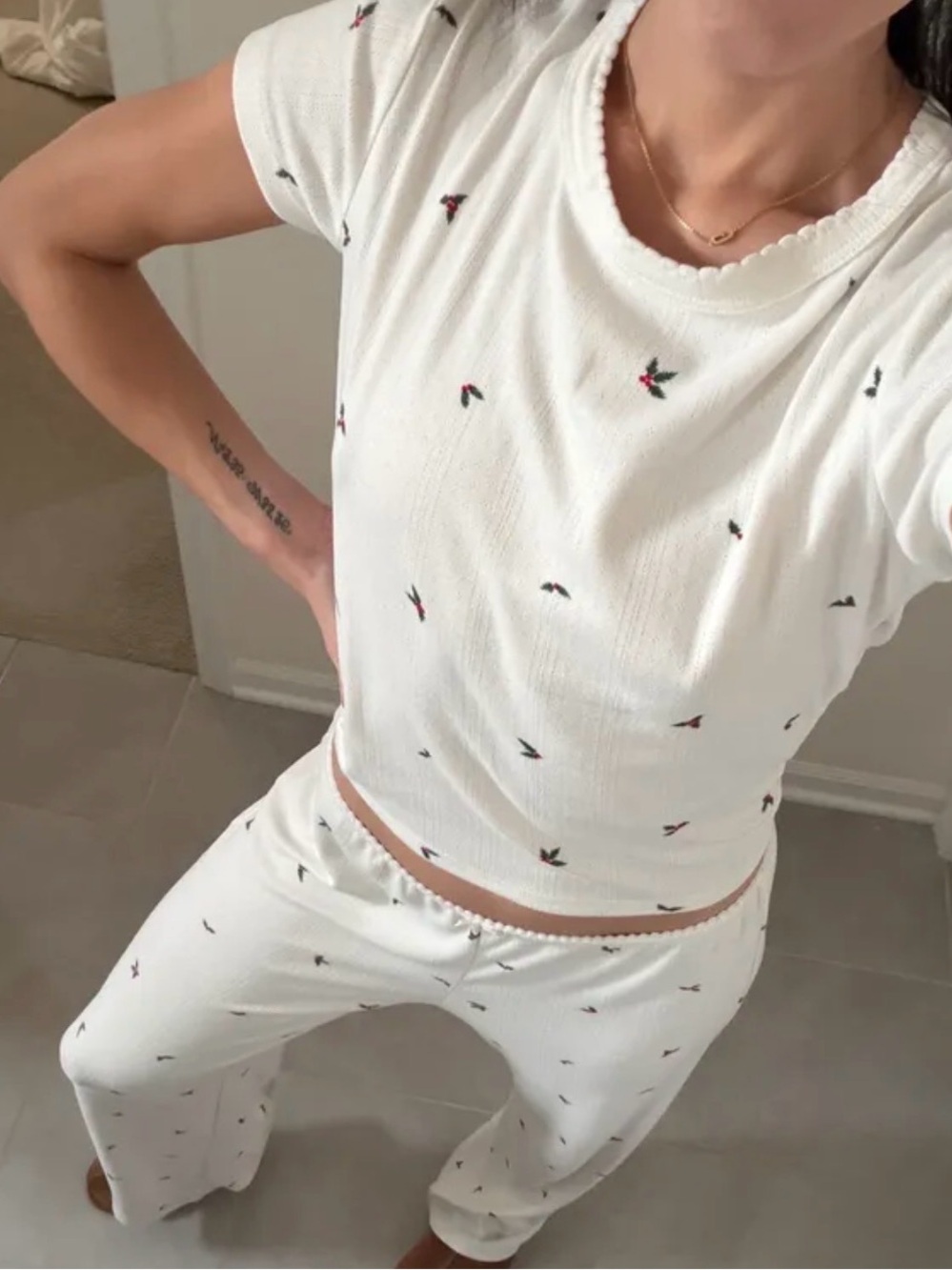 Soft Aiden PJ Set (M)
